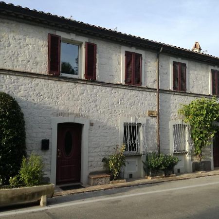 B&B Capo Le Vigne Sirolo Eksteriør billede