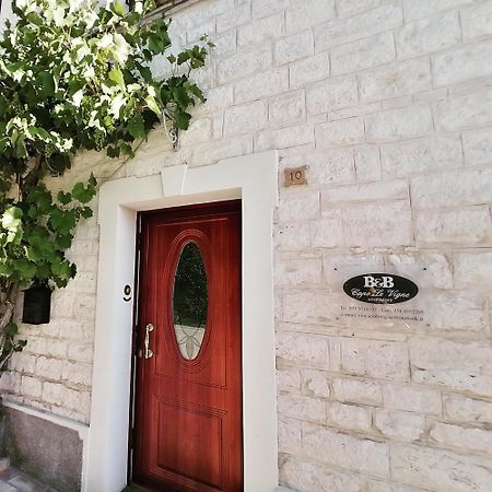 B&B Capo Le Vigne Sirolo Eksteriør billede