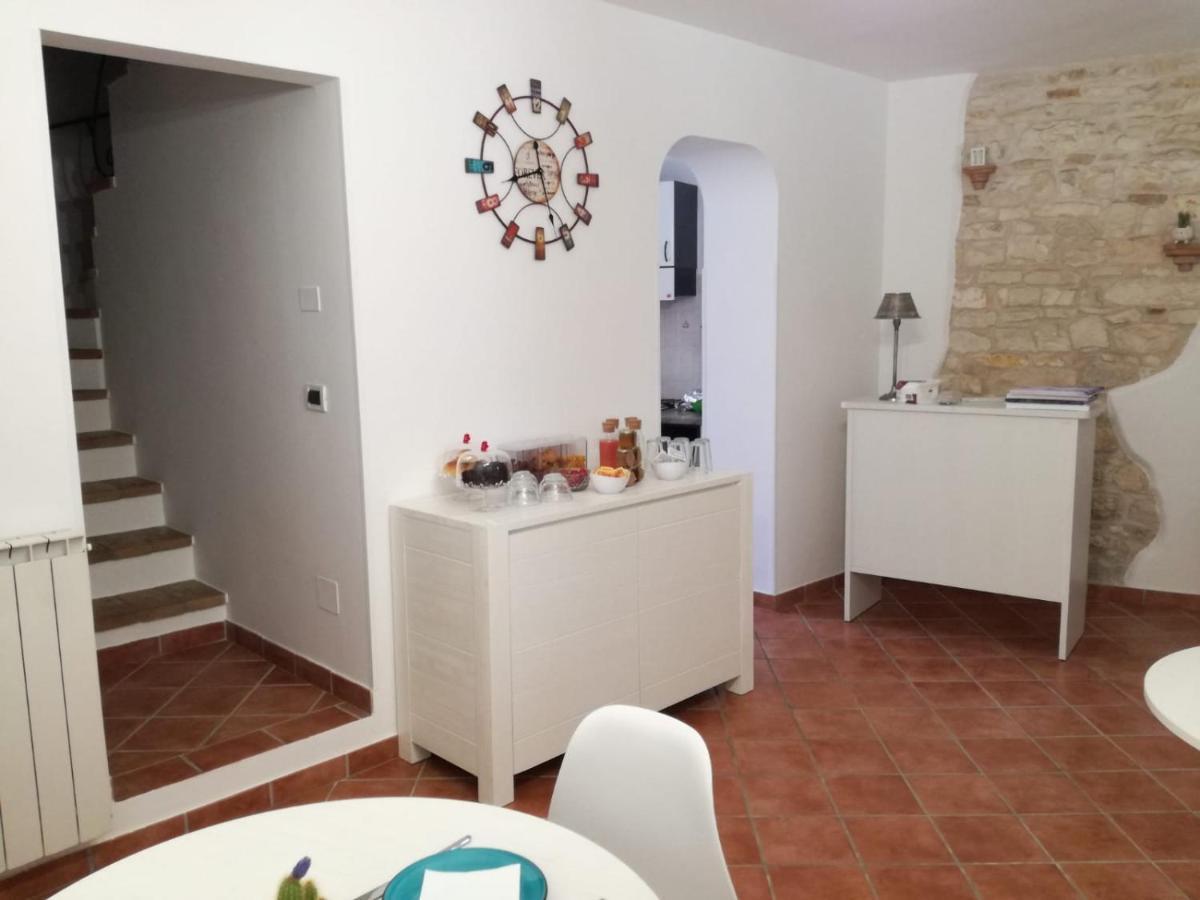 B&B Capo Le Vigne Sirolo Eksteriør billede