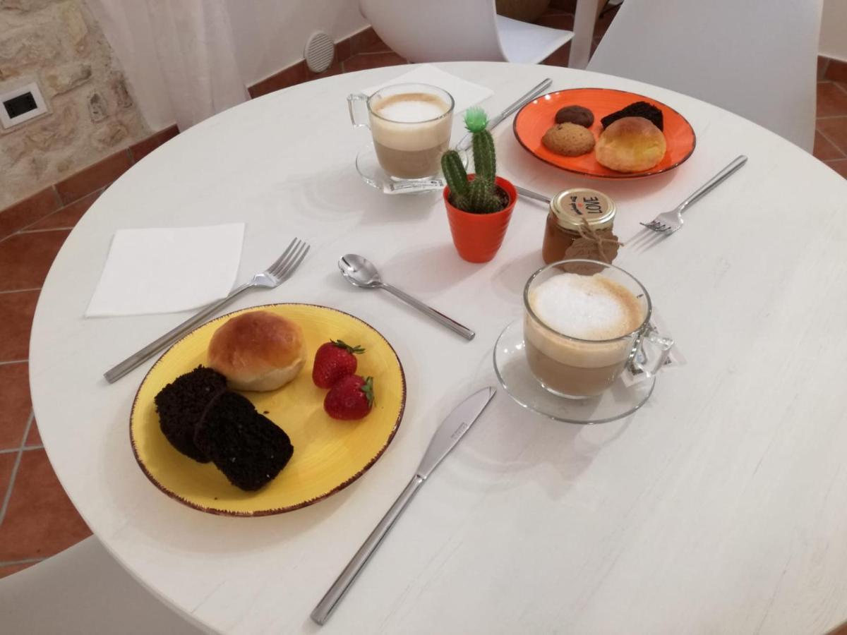 B&B Capo Le Vigne Sirolo Eksteriør billede