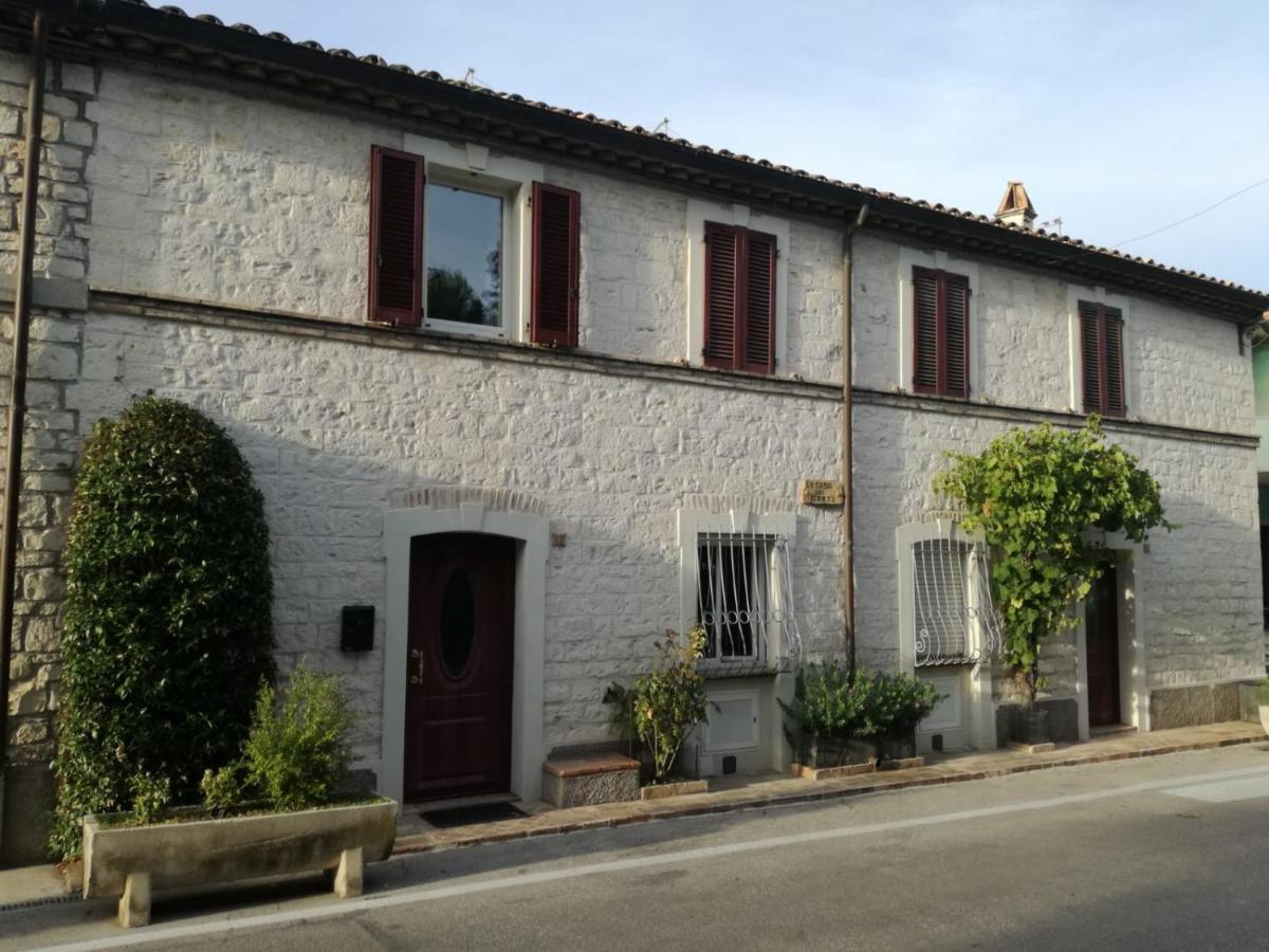 B&B Capo Le Vigne Sirolo Eksteriør billede