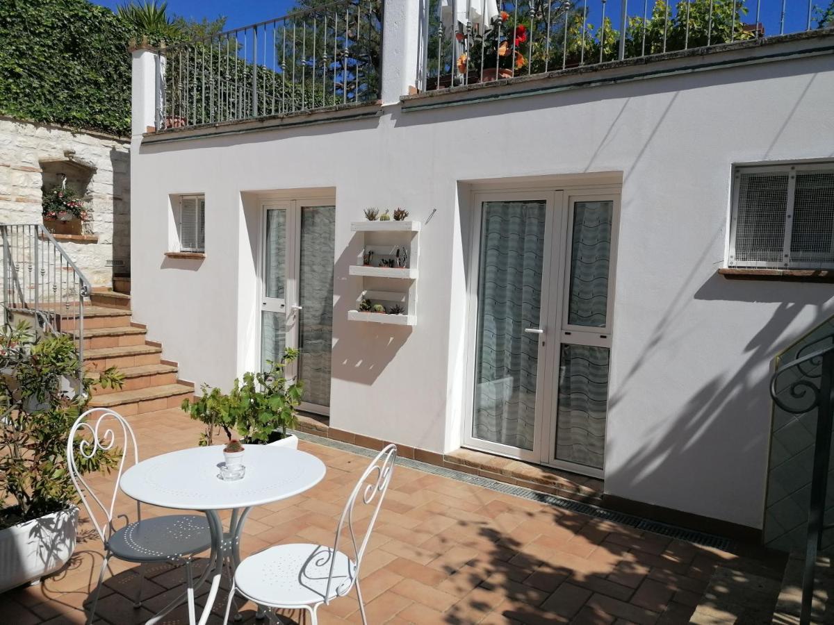 B&B Capo Le Vigne Sirolo Eksteriør billede