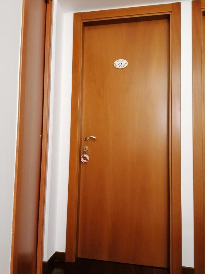 B&B Capo Le Vigne Sirolo Eksteriør billede