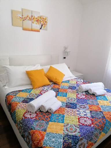 B&B Capo Le Vigne Sirolo Eksteriør billede