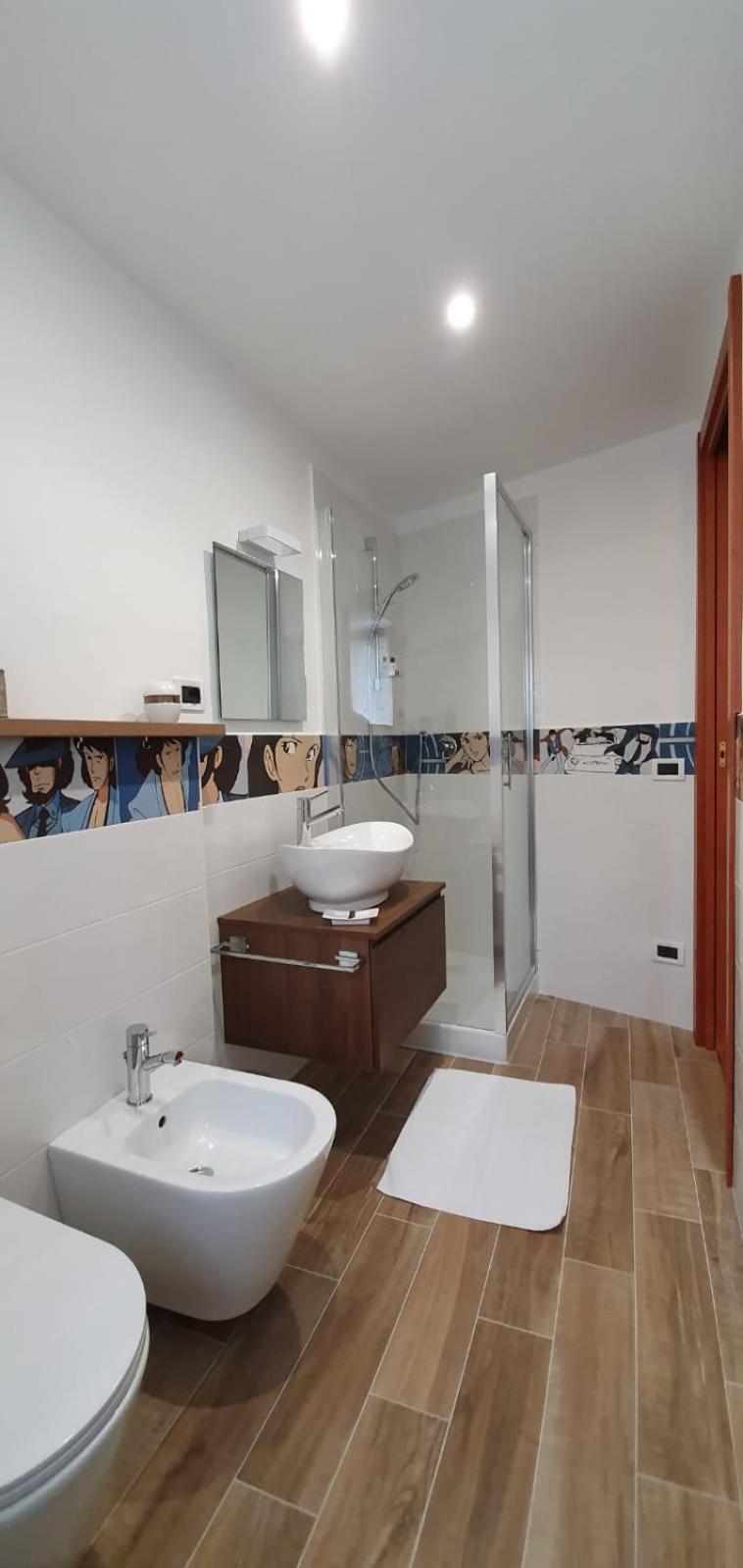 B&B Capo Le Vigne Sirolo Eksteriør billede