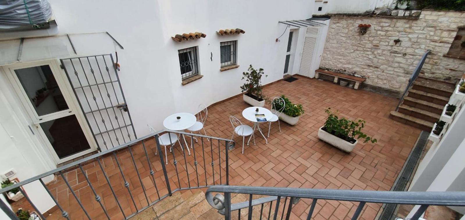 B&B Capo Le Vigne Sirolo Eksteriør billede