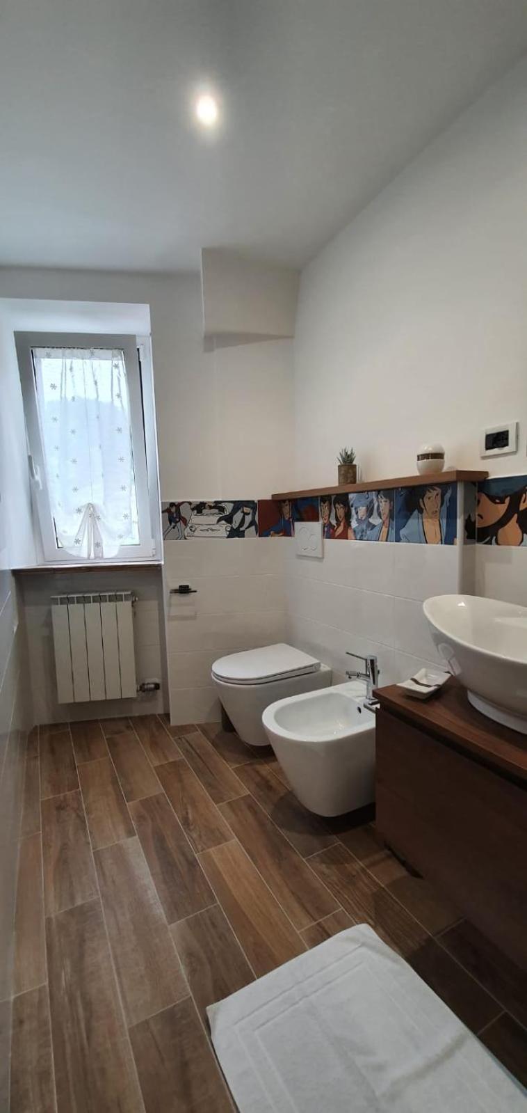 B&B Capo Le Vigne Sirolo Eksteriør billede
