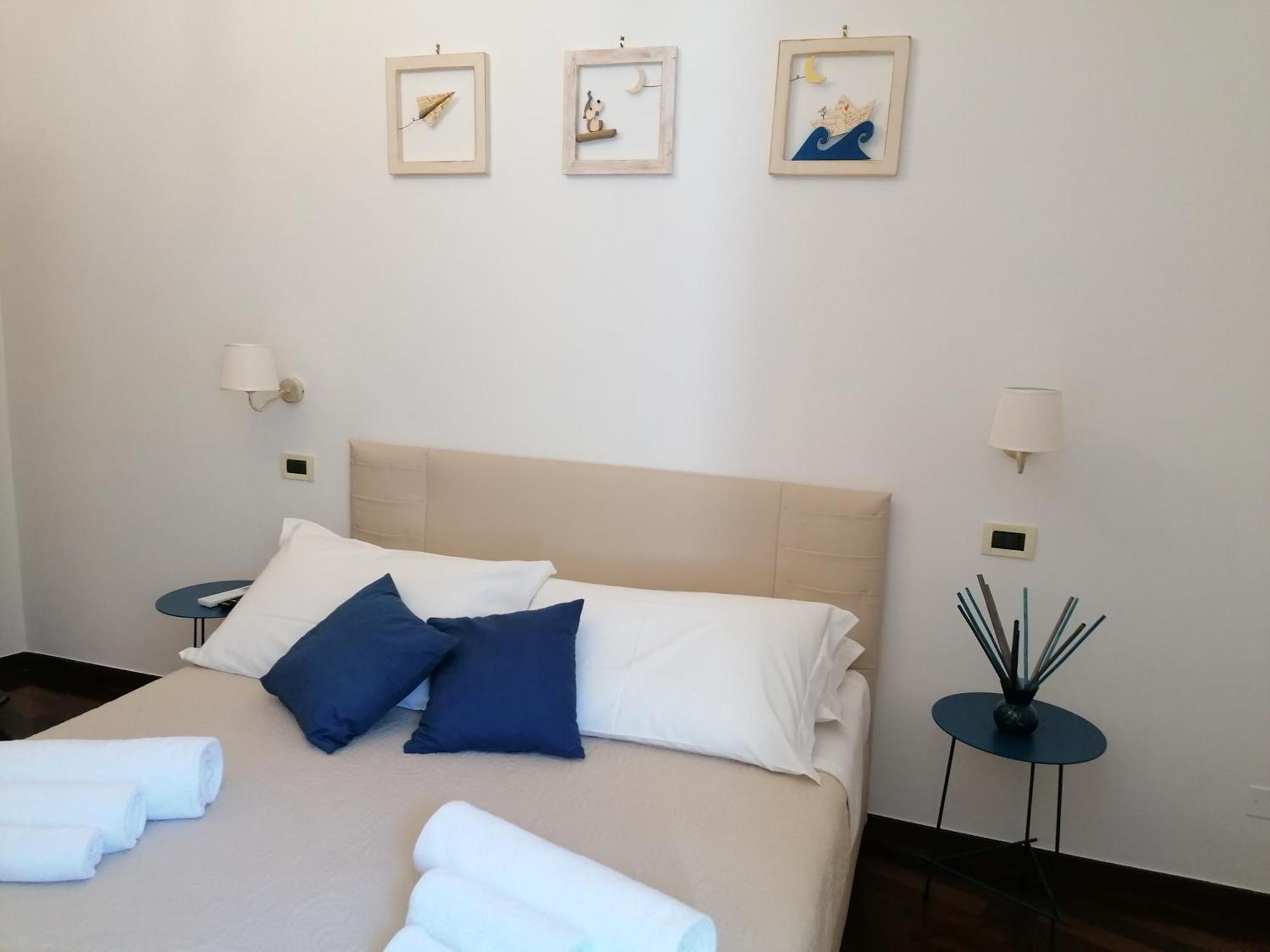 B&B Capo Le Vigne Sirolo Eksteriør billede