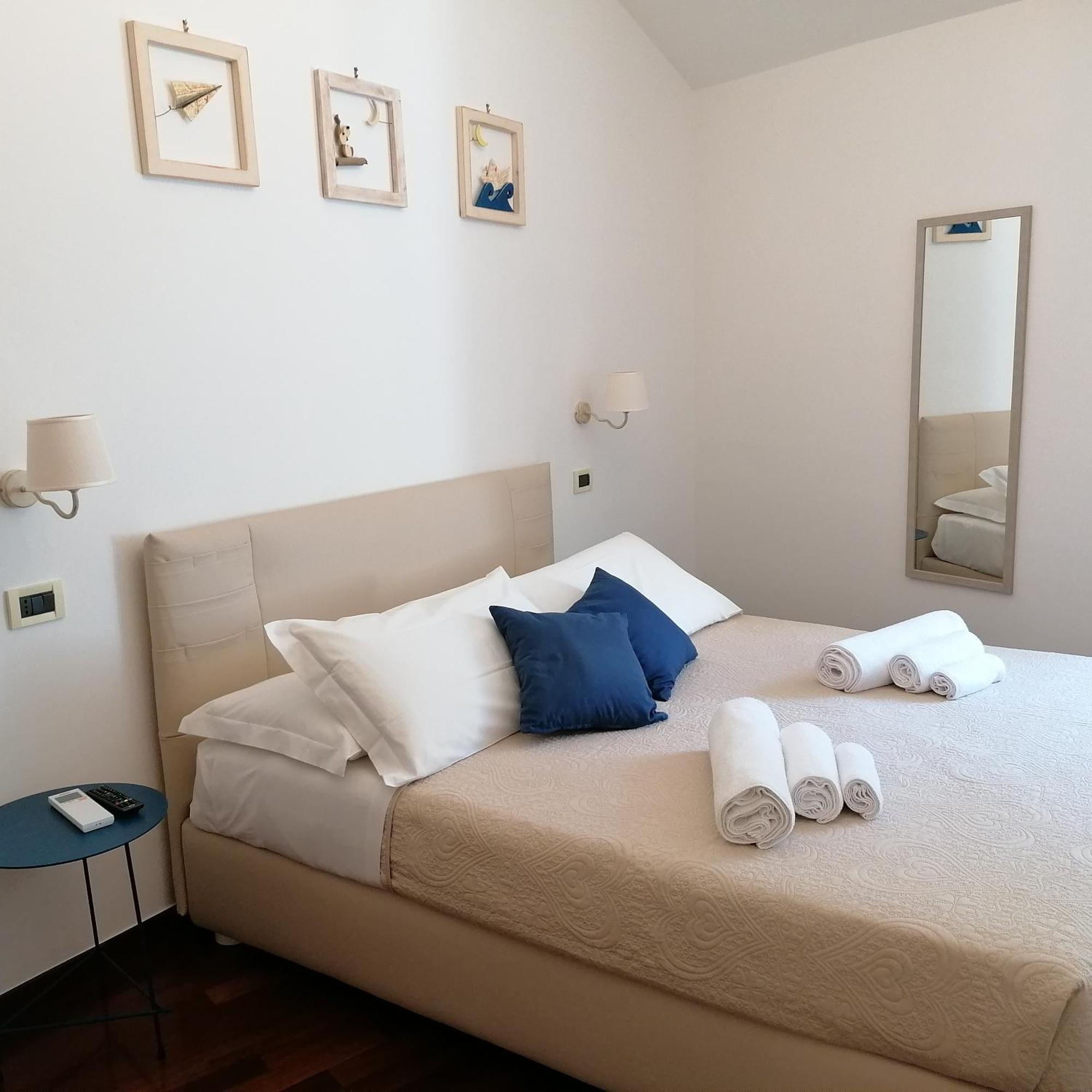 B&B Capo Le Vigne Sirolo Eksteriør billede